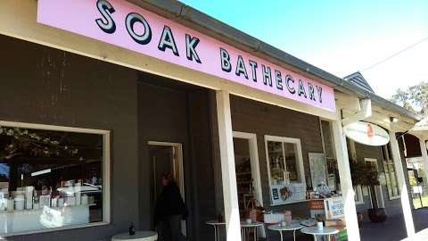 Photo: SOAK Bath & Body Perfume Parlour